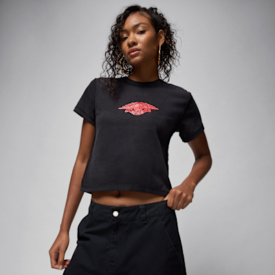 【Nike】★Tシャツ★ Jordan Rare Air Women's T-Shirt Jordan Rare Air Women's T-Shirt. Nike DK